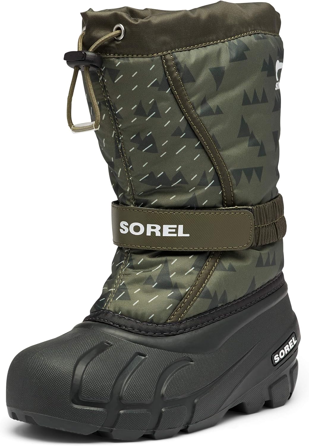  | Sorel Kids' Children's Flurry Print Snow Boot | Boots