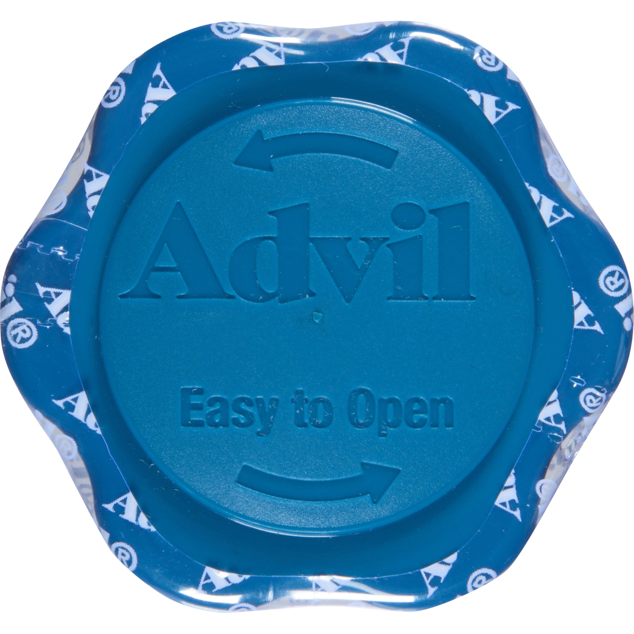 Advil Pain Reliever and Fever Reducer, Pain Relief Medicine with Ibuprofen 200mg for Joint Pain, Muscle Ache and Minor Arthritis Pain Relief - 200 Coated Tablets with Easy Open Arthritis Cap