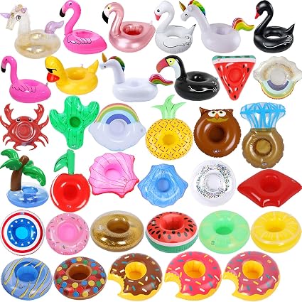cup floaties