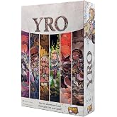 Play to Z YRO Anime-Inspired Competitive Strategy Card Game | Anime-inspired artwork, Competitive gameplay, Strategic card play, Standalone game, Ages 14+