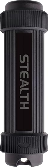 Corsair Flash Survivor Stealth 32GB USB 3.0 Rugged Waterproof Black view 4