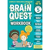 Brain Quest Workbook: 5th Grade Revised Edition