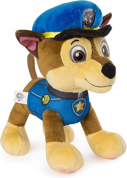 chase plush toy