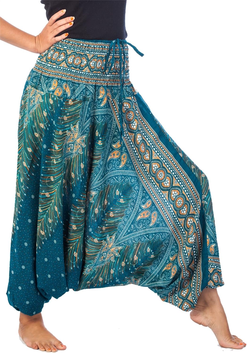 Best Genie Peacock Pants