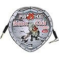 Phac-20r Armor Clad - Cable Para Instrumento De Guitarra En | Meses sin