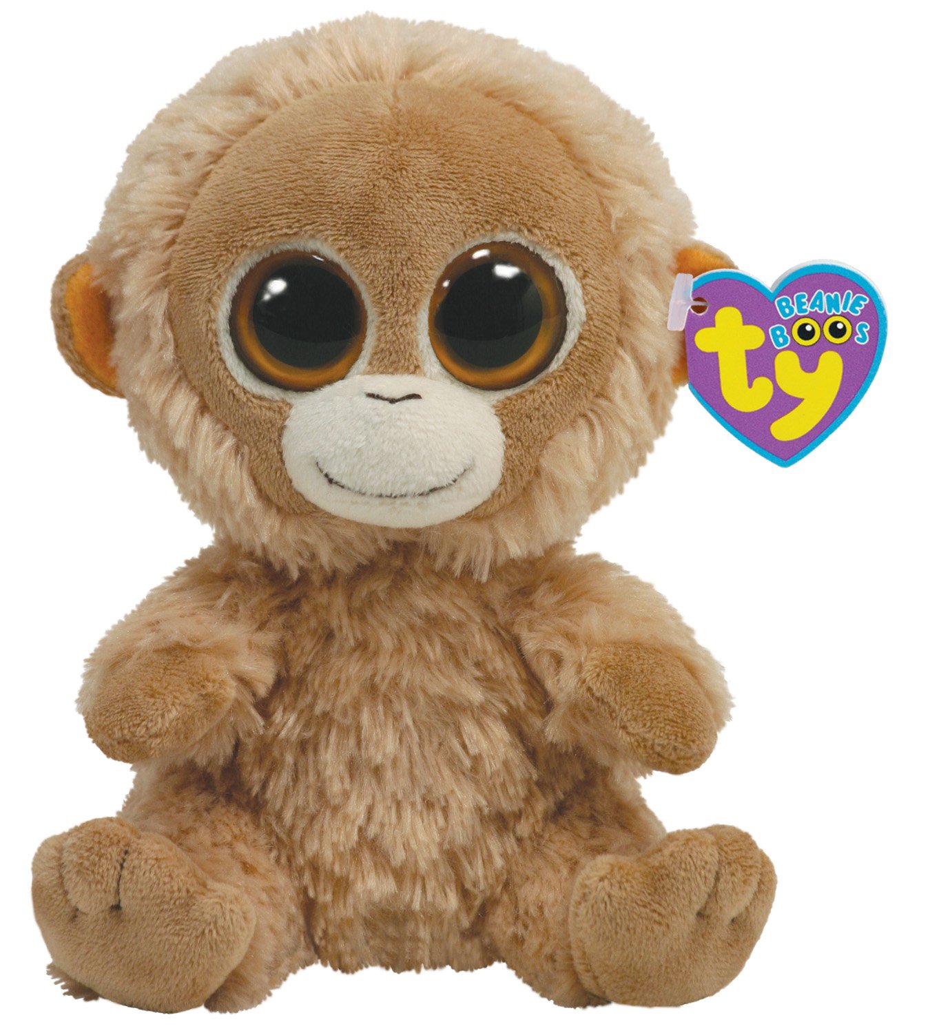 Beanie Babies Boo Orangutang Color Tangerine Amazon.co.uk Kitchen