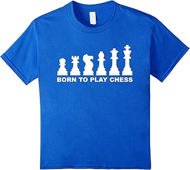 diseños de playeras de ajedrez