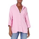 Show Me Your Mumu Womens Weekday Button Up
