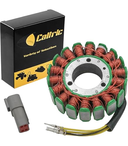 Etoile品 Amazon.com: Sea Doo 787 800 RFI Only Stator Generator