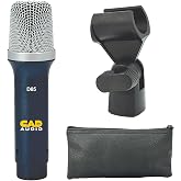 CAD Audio D85 Dynamic Snare Drum Microphone