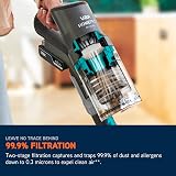 Vax HomePro Pet-Design Cordless Vacuum Cleaner 45 Min Run Time Graphite/Teal view 7