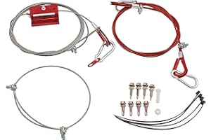 WEST ORGIN RS-5000 Break Away Device, Compatible with NSA RV Towed Vehicle Braking Control System