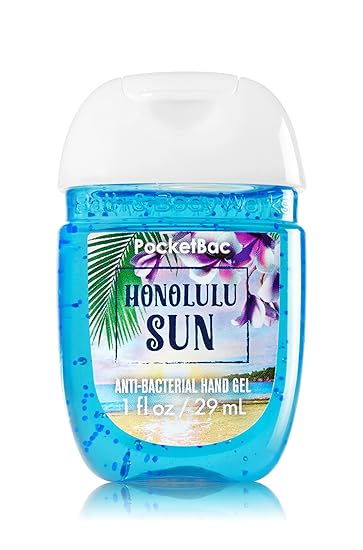 Amazoncom Bath Body Works Pocketbac Hand Gel Sanitizer