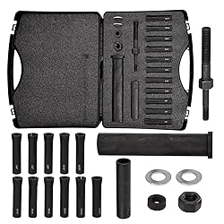 Farpida 95400 ln-Line Dowel Pin Puller Master Set