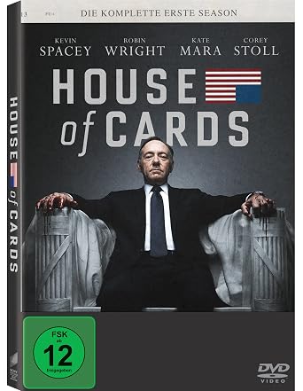 House Of Cards Die Komplette Erste Season 4 Dvds Amazon De Robin Wright Michael Kelly Kristen Connolly Kate Mara Sakina Jaffrey Corey Stoll Nathan Darrow Sandrine Holt Michael Gill Constance Zimmer Elizabeth
