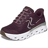 Skechers Women's Glide Step Sole Hands Free Slip-Ins Sneakers