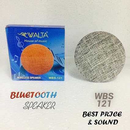 walta bluetooth speaker price