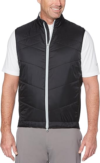 callaway quilted golf jacket