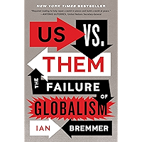Us vs. Them: The Failure of Globalism book cover Us vs. Them: The Failure of Globalism book cover