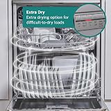 Bosch Series 2 Free-Standing Dishwasher 60 cm 14 Place Silver view 6