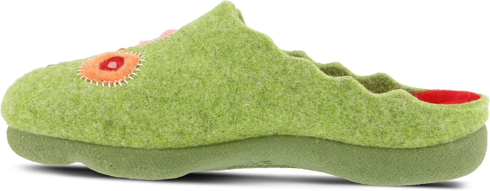 womens spring slippers