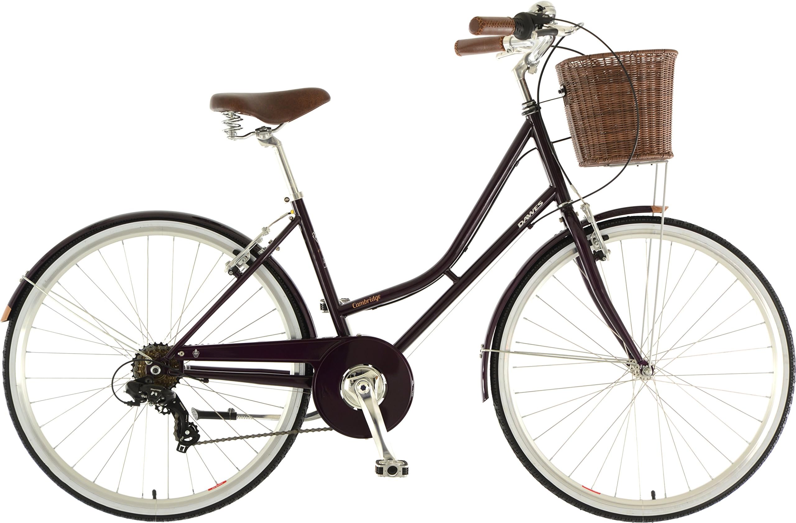 DawesDawes Cambridge 19/26'' Plum Bike 2018