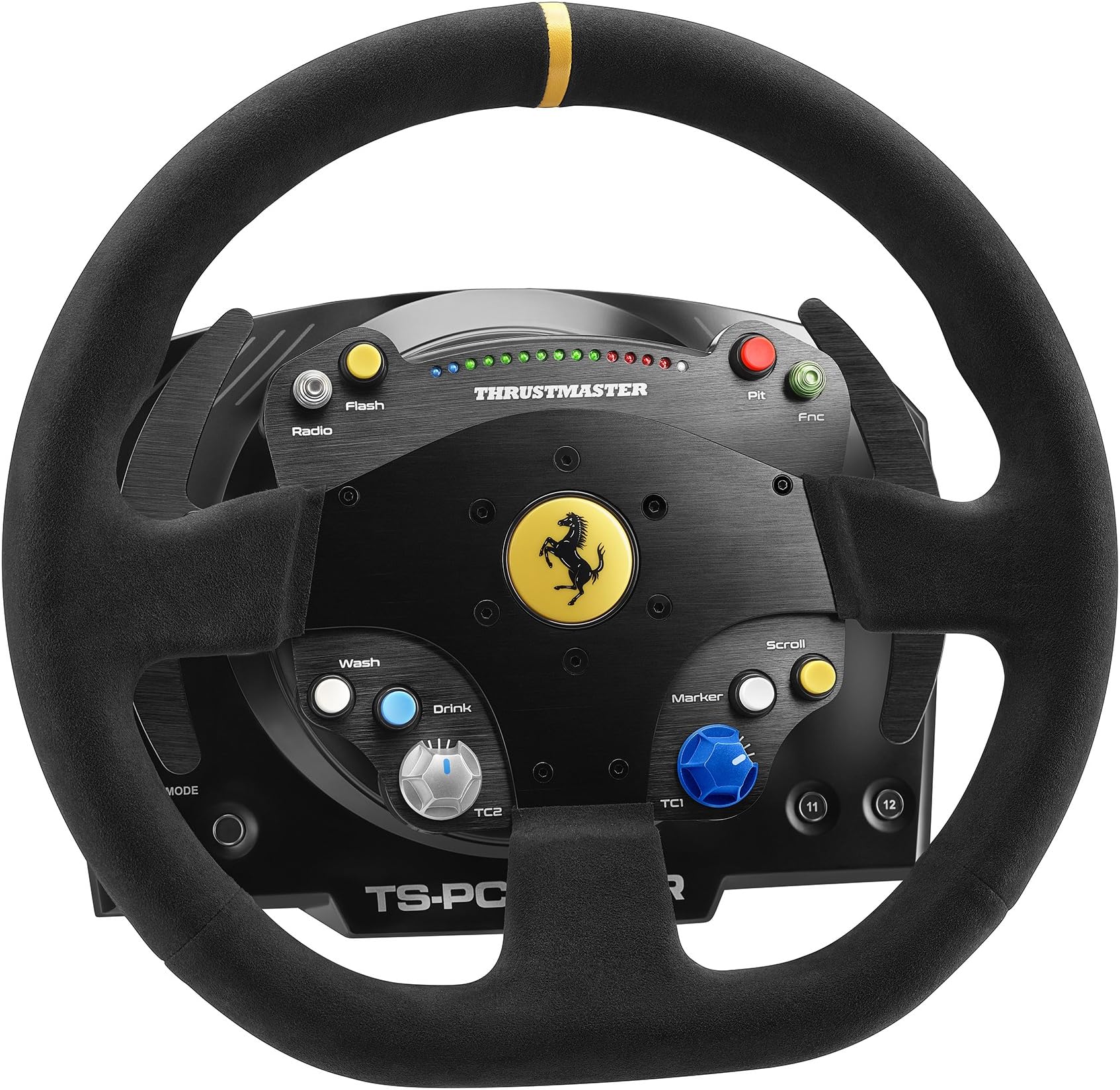 Amazoncom Thrustmaster Ts Pc Racer 488 Challenge Edition