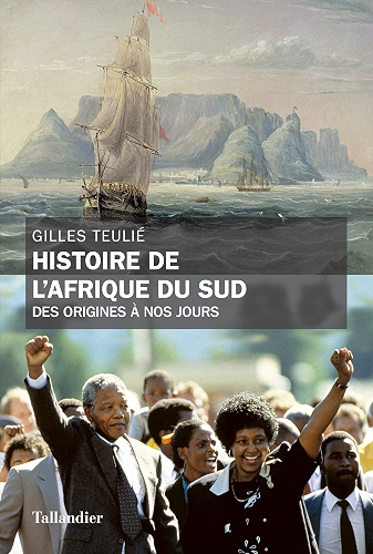 Download Histoire de l'Afrique du sud: Des origines à nos jours PDF