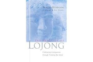 The Practice of Lojong: Cultivating Compassion through Training the Mind