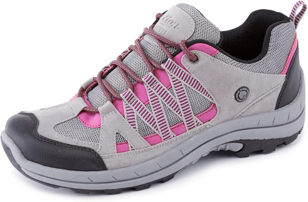 Cotton Traders Womens Laceup Walking Shoes Amazon.co.uk Shoes & Bags