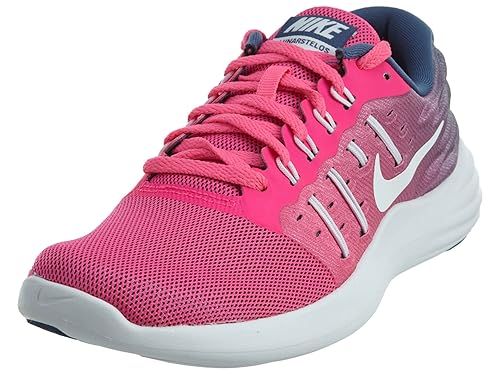 nike lunarstelos pink