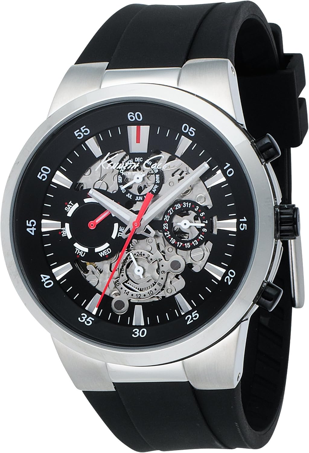 Cole New York Men's KC1491 Automatic Watch Amazon.co.uk Watches