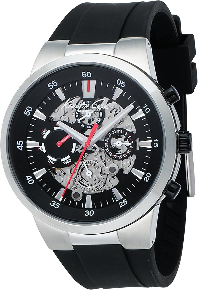 Cole New York Men's KC1491 Automatic Watch Amazon.co.uk Watches