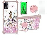 jioeuinly Case for Ulefone Note 12 Case Compatible
