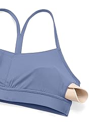 CRZ YOGA Butterluxe Womens Y Back Sports Bra