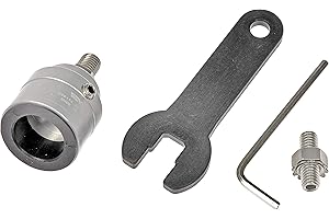 Dorman 926-114 Antenna Mast Repair Compatible with Select Cadillac/Chevrolet/GMC Models (OE FIX)