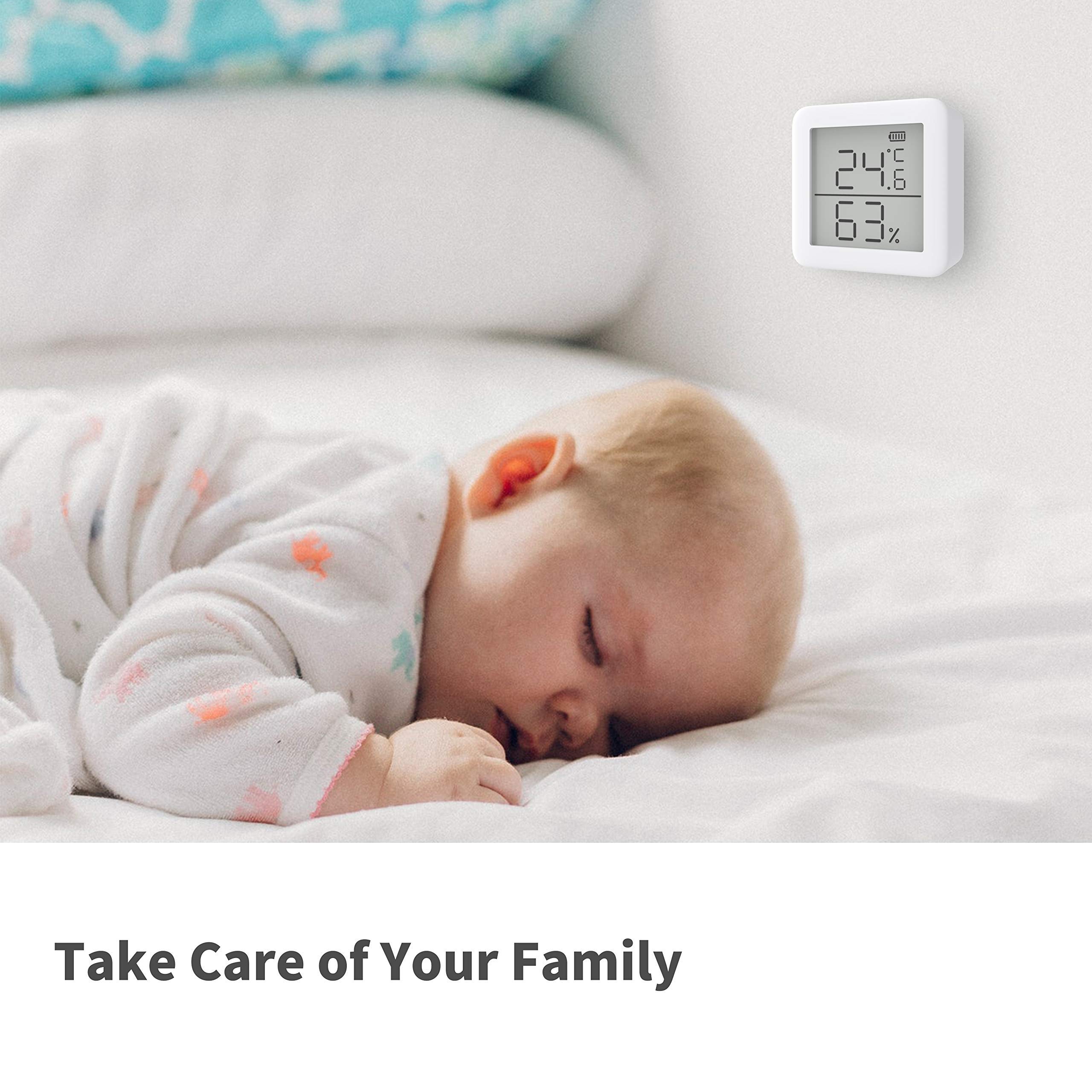 google home compatible thermometer