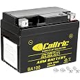 Caltric AGM Battery For Polaris 550 Indy 2014-2018 – 12V 18AH Maintenance-Free