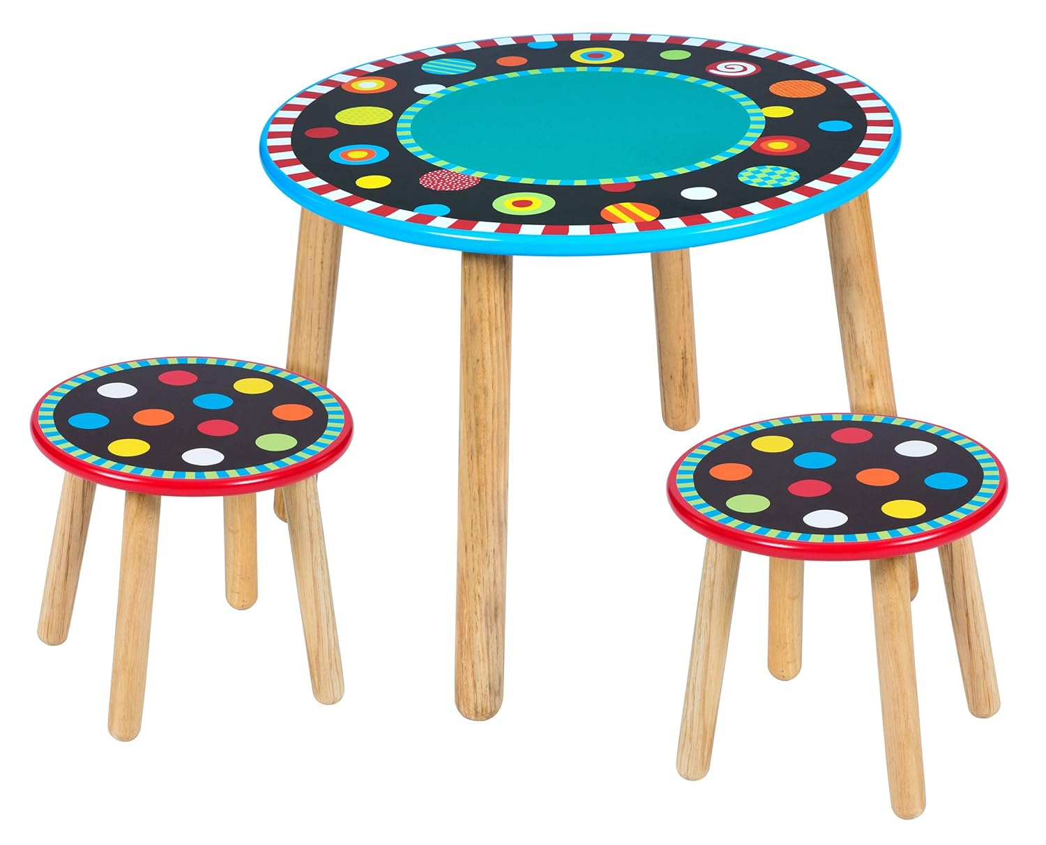 Best chalkboard table and chairs