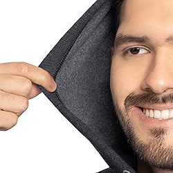 Fruit of the Loom Eversoft Fleece Hooded