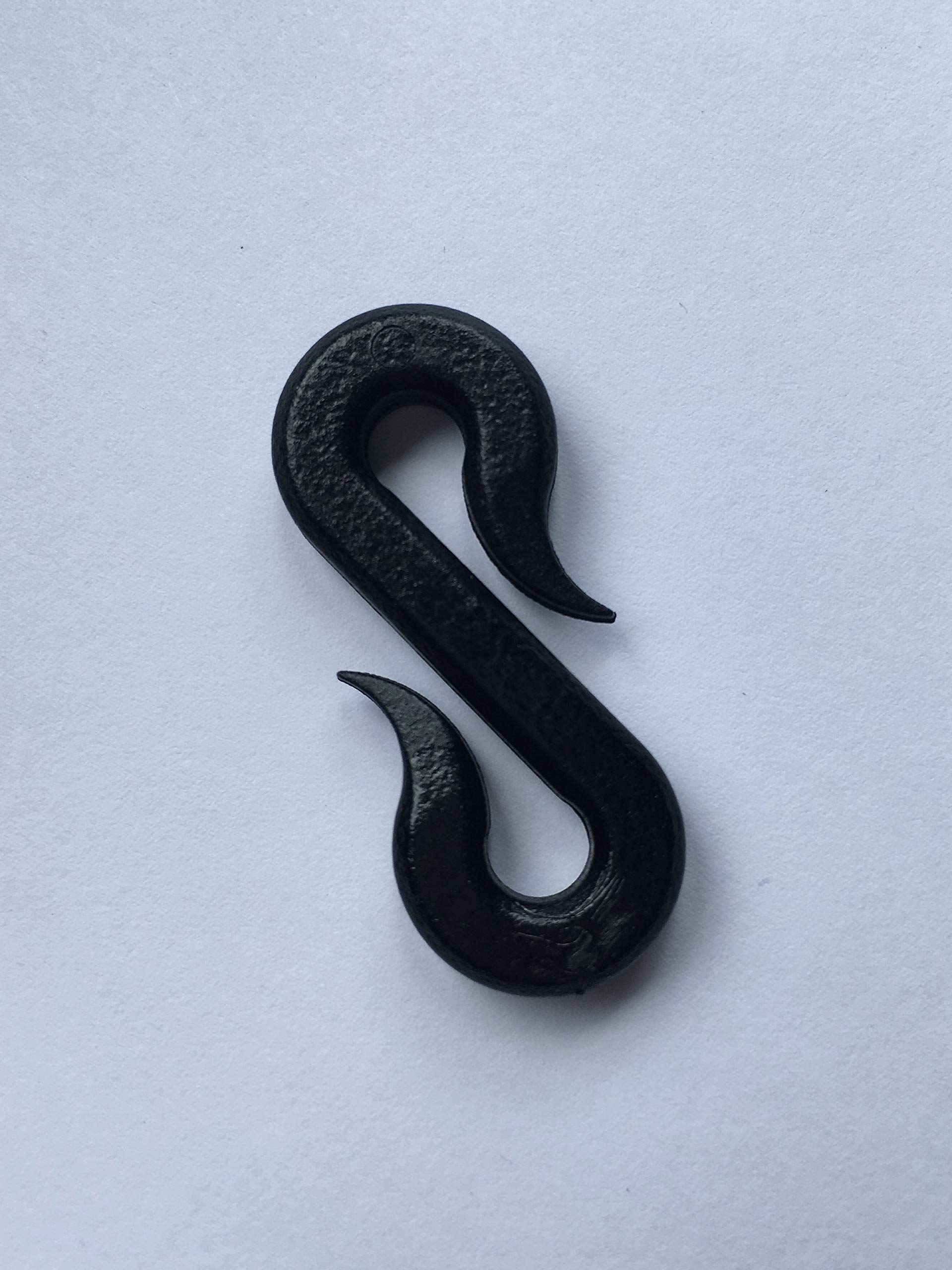 50 Hooks S attachement for anti bird net