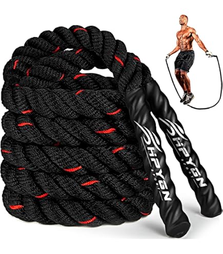 Amazon.com : Crossrope Get Lean Set - Weighted Jump Rope- 1