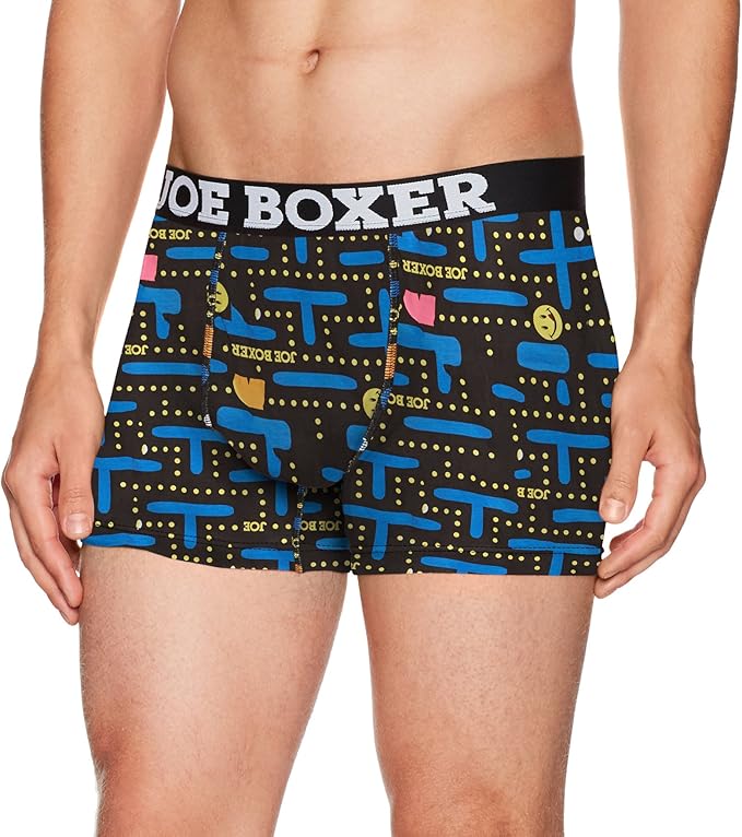 Joe Boxer Men's Game on Fitted Boxer Amazon.ca Clothing & Accessories