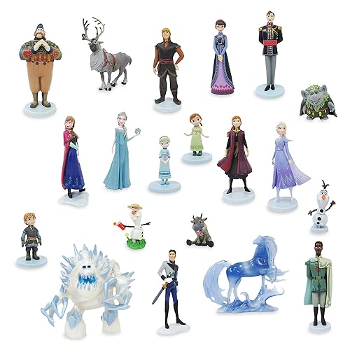 Disney Frozen and Frozen Mega Figure Set Toy Figure in Oman