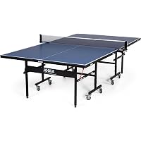 Buying Guide: Best Ping Pong Table For The Money 7 JOOLA Inside Table Tennis Table with Net Set