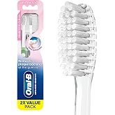 Oral-B Advanced Sensitive Toothbrushes, Extra Soft, 2 Count