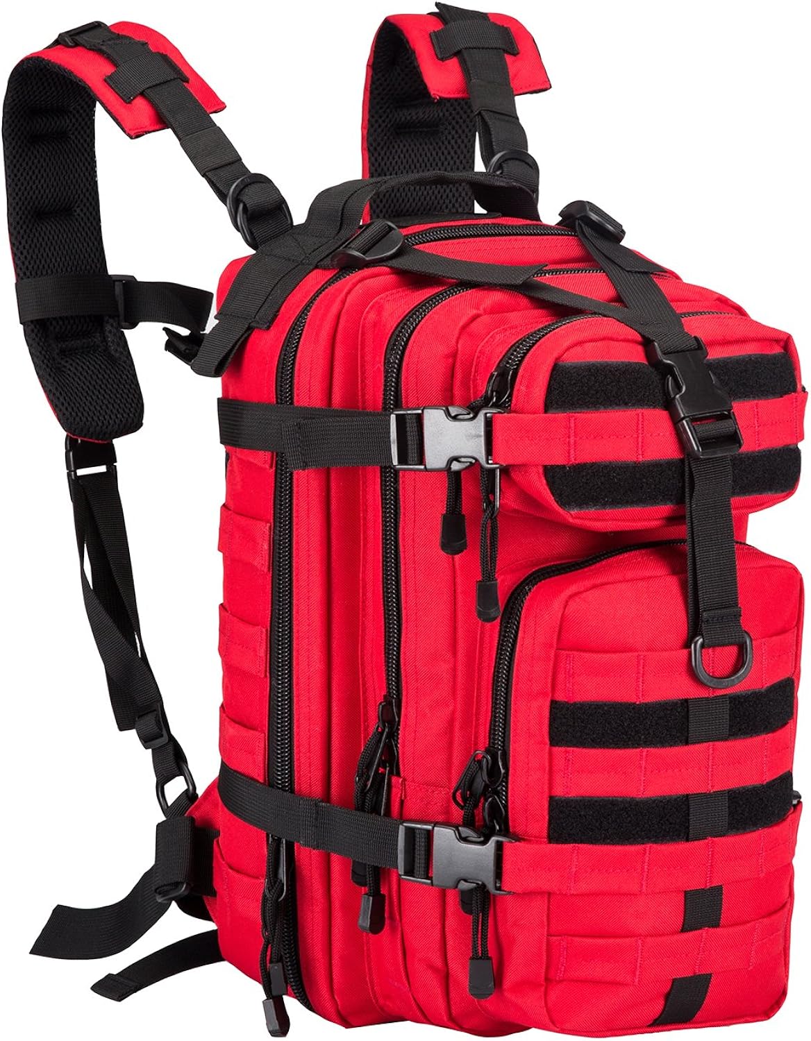 red molle backpack
