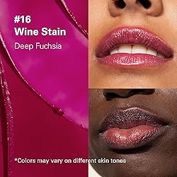 Melixir Vegan Lip Butter, Mothers Day Gifts, Wine