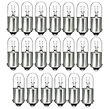 OCS Parts Model 1820 Light Bulbs | 20-Pack | T3.25