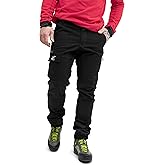 RevolutionRace Men’s Nordwand Pants, Durable Pants for All Outdoor Activities